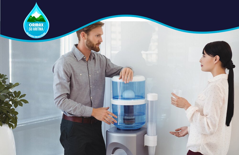 İş Yeri Su Arıtma Çorlu