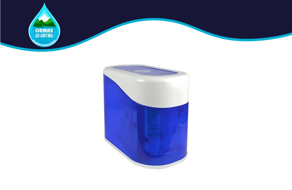 Kapalı Kasa Su Arıtma Çorlu