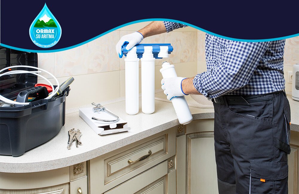 Su Arıtma Sistemi Filtre Değişimi Çorlu